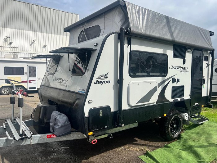 2023 Jayco Journey Outback
