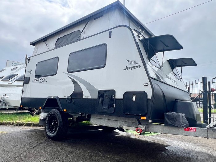 2023 Jayco Journey Outback