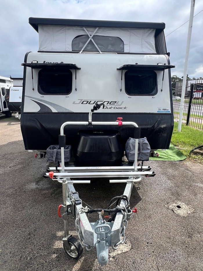 2023 Jayco Journey Outback