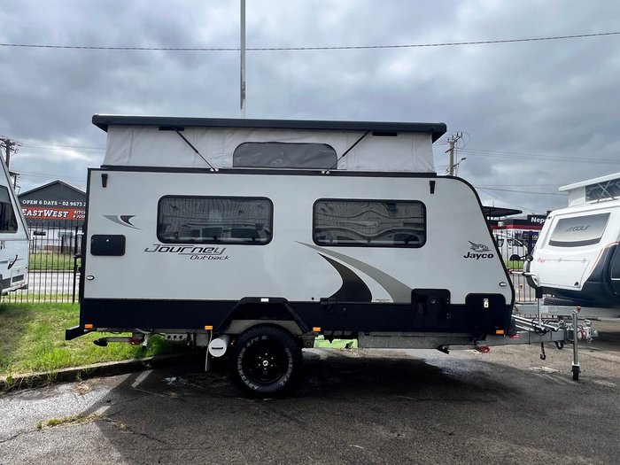 2023 Jayco Journey Outback