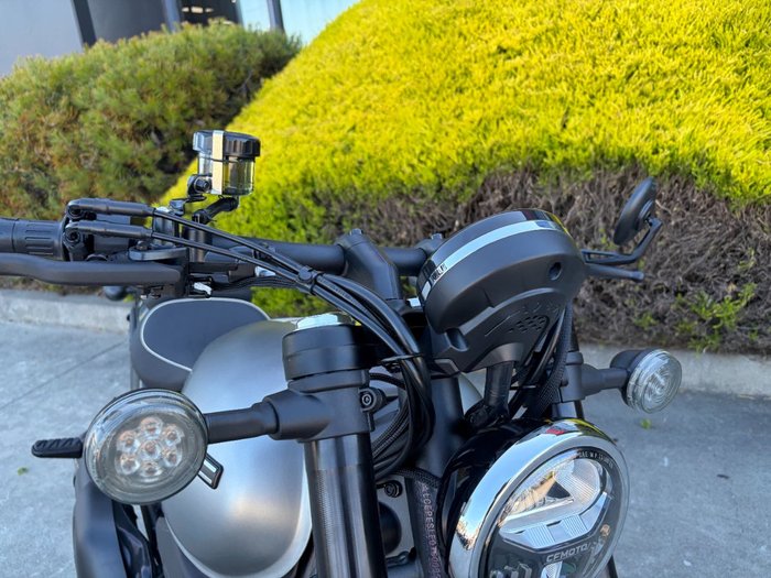 2026 CFMOTO 2026 CF MOTO 450CC 450CL-C ABS GALAXY GREY