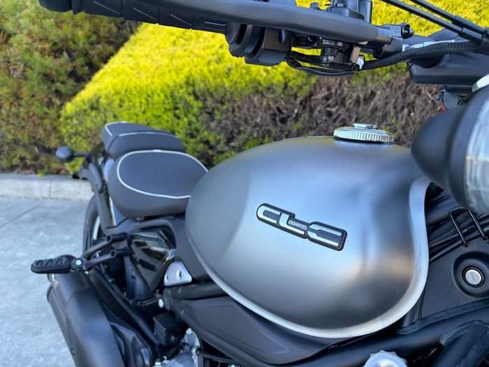 2026 CFMOTO 2026 CF MOTO 450CC 450CL-C ABS GALAXY GREY