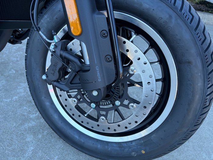 2026 CFMOTO 2026 CF MOTO 450CC 450CL-C ABS GALAXY GREY