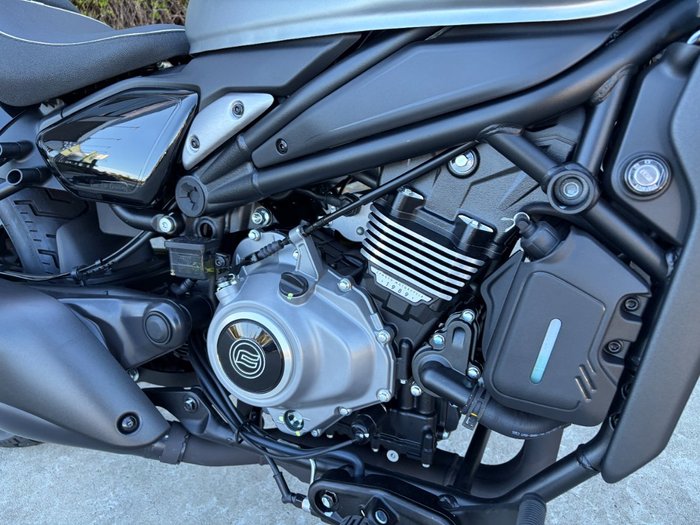 2026 CFMOTO 2026 CF MOTO 450CC 450CL-C ABS GALAXY GREY