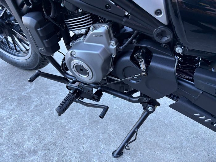 2026 CFMOTO 2026 CF MOTO 450CC 450CL-C ABS GALAXY GREY