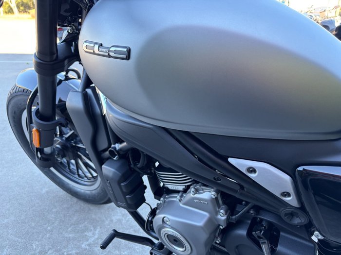 2026 CFMOTO 2026 CF MOTO 450CC 450CL-C ABS GALAXY GREY