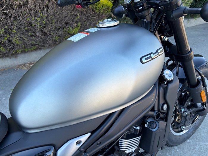 2026 CFMOTO 2026 CF MOTO 450CC 450CL-C ABS GALAXY GREY