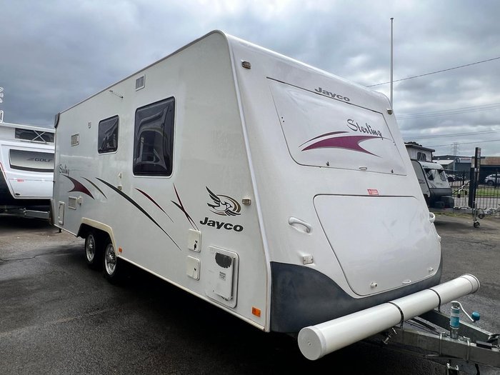 2007 Jayco Sterling