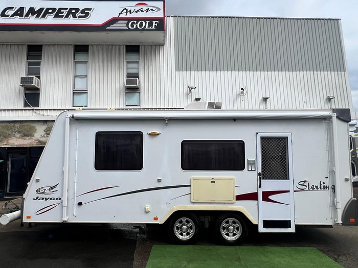 2007 Jayco Sterling