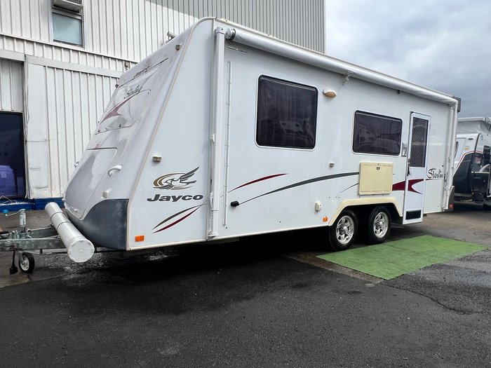 2007 Jayco Sterling
