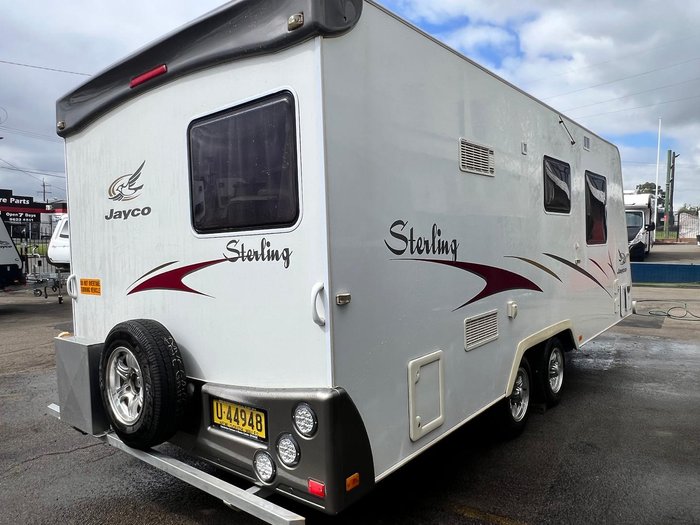 2007 Jayco Sterling