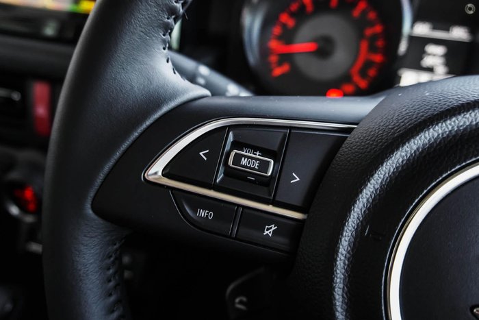 2025 Suzuki Jimny GLX