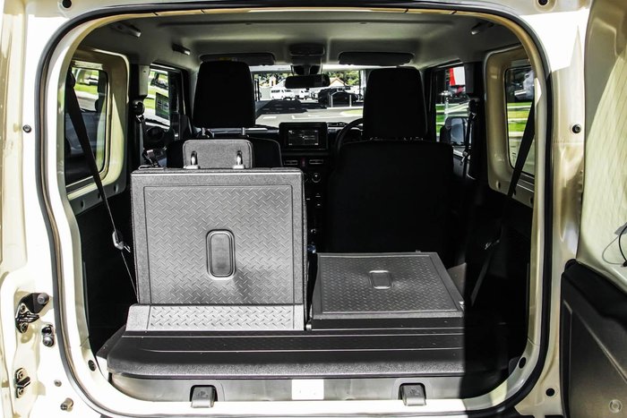 2026 Suzuki Jimny