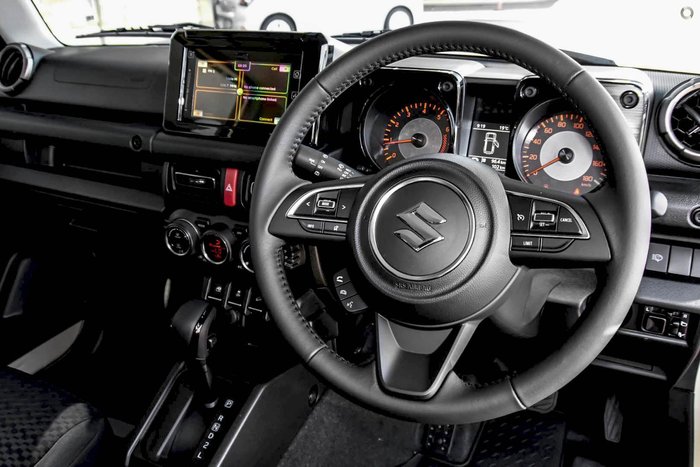 2025 Suzuki Jimny GLX