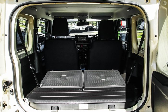 2025 Suzuki Jimny GLX