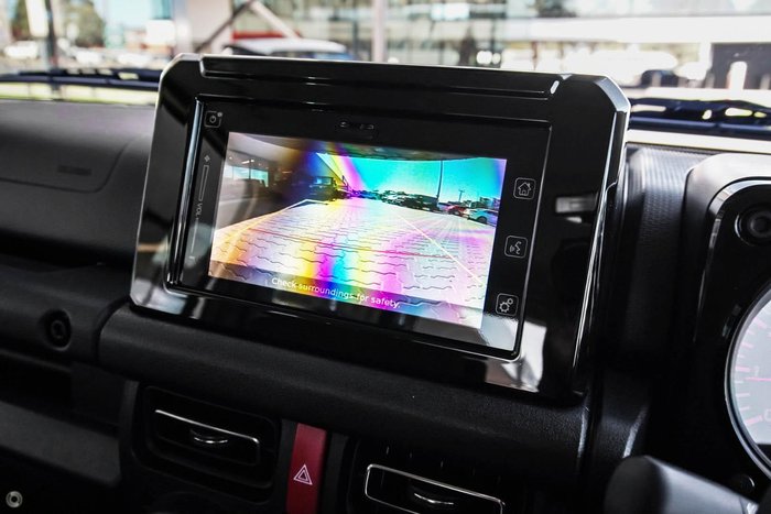 2025 Suzuki Jimny GLX