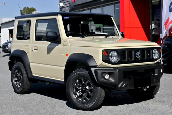 2026 Suzuki Jimny