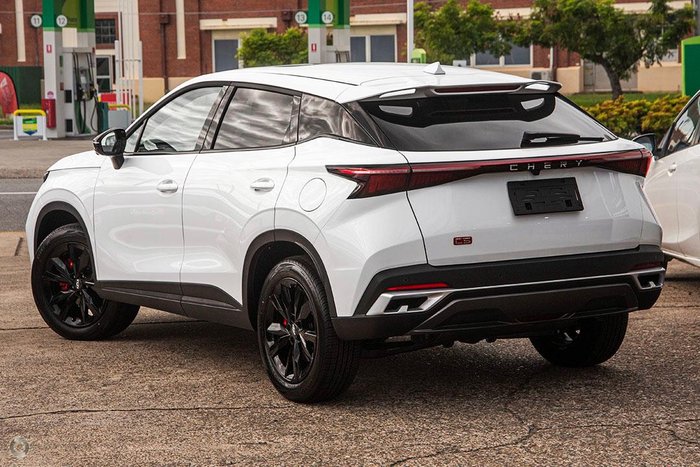 2025 Chery C5 Ultimate