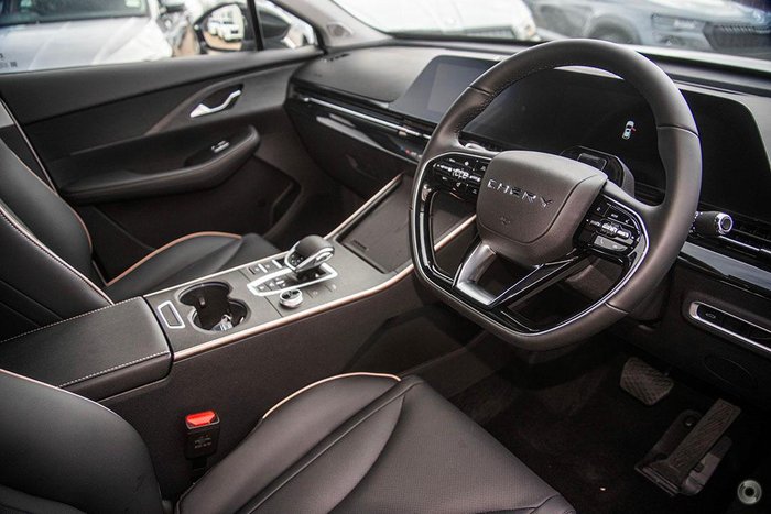 2025 Chery C5 Ultimate