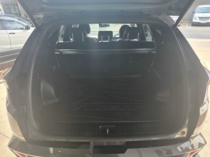 2022 Hyundai Tucson Highlander N Line