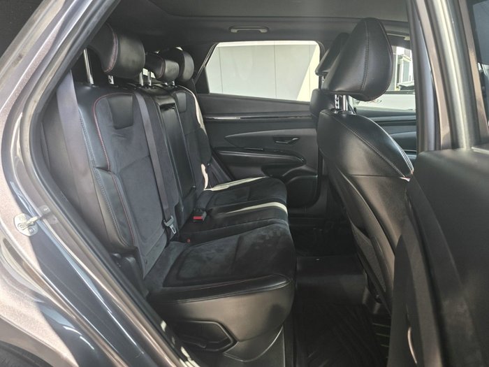 2022 Hyundai Tucson Highlander N Line