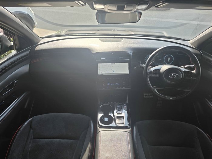 2022 Hyundai Tucson Highlander N Line