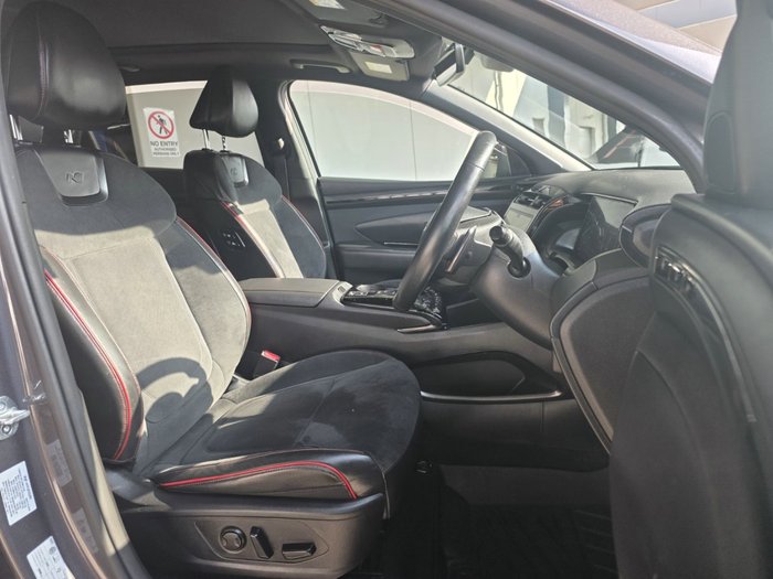 2022 Hyundai Tucson Highlander N Line