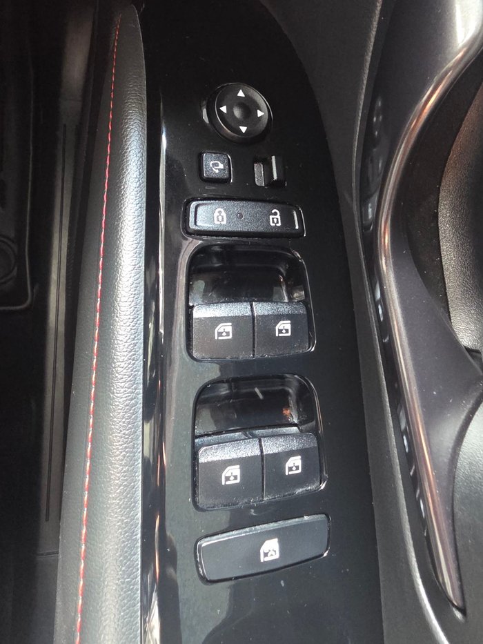 2022 Hyundai Tucson Highlander N Line