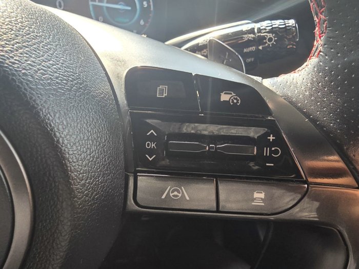 2022 Hyundai Tucson Highlander N Line