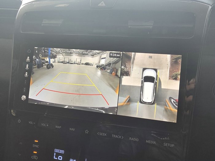 2022 Hyundai Tucson Highlander N Line