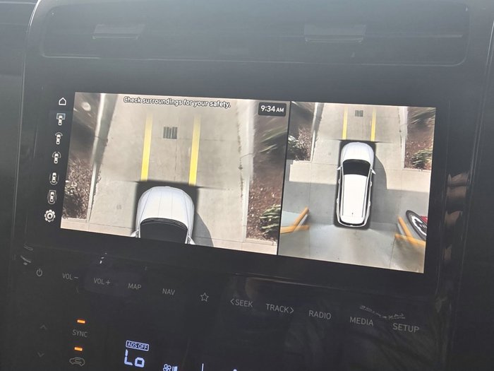 2022 Hyundai Tucson Highlander N Line