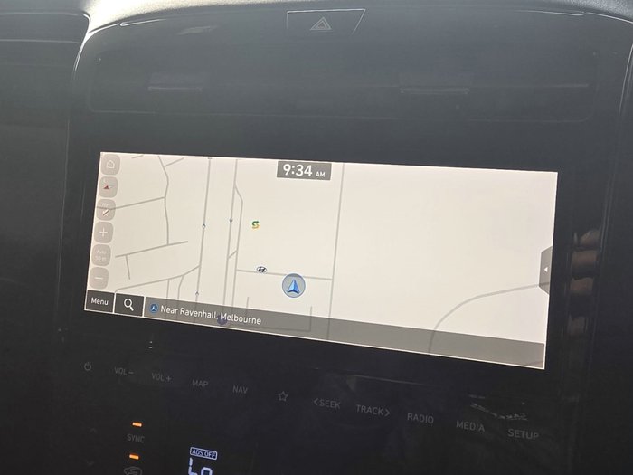 2022 Hyundai Tucson Highlander N Line