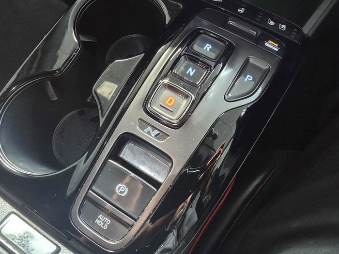 2022 Hyundai Tucson Highlander N Line