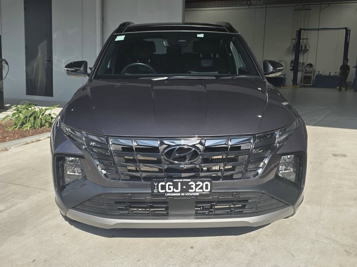 2022 Hyundai Tucson Highlander N Line