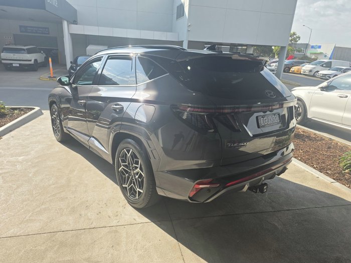 2022 Hyundai Tucson Highlander N Line