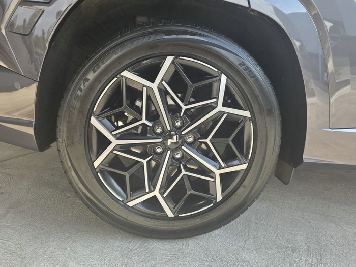 2022 Hyundai Tucson Highlander N Line