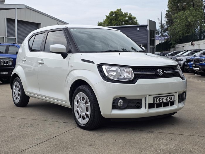 2016 Suzuki Ignis