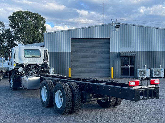 2025 Isuzu F Series