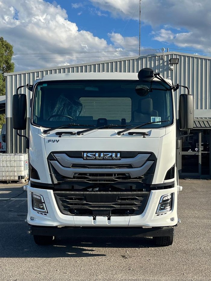 2025 Isuzu F Series FVY 260-300 AT R67