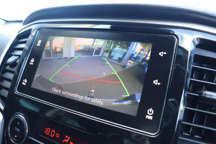 2022 Mitsubishi Triton GLX+