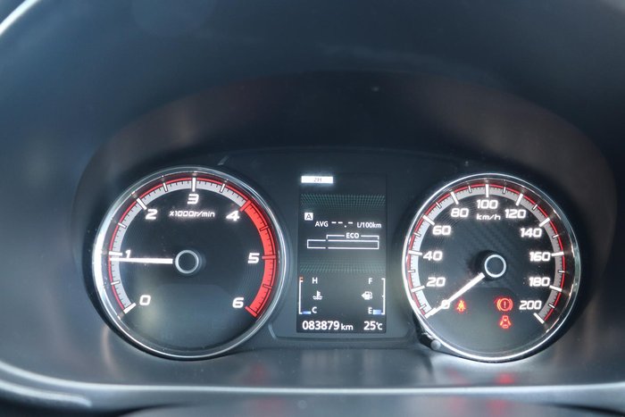 2022 Mitsubishi Triton GLX+