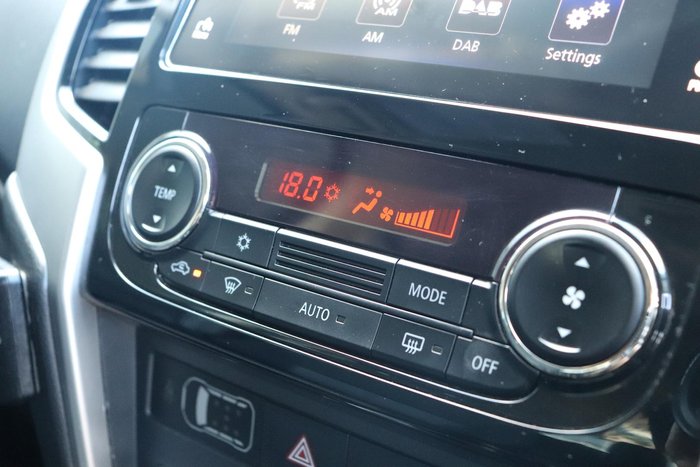 2022 Mitsubishi Triton GLX+