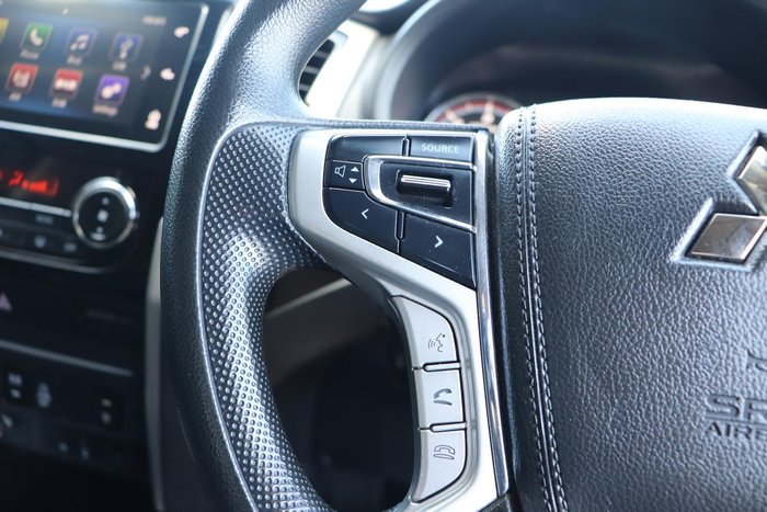 2022 Mitsubishi Triton GLX+