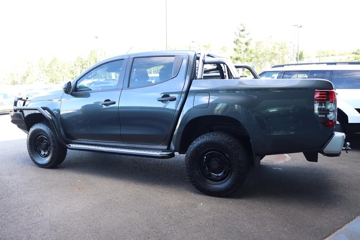 2022 Mitsubishi Triton GLX+