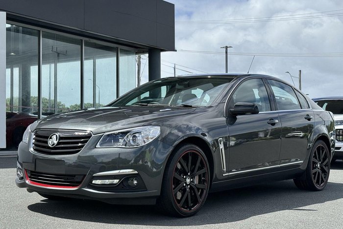 2017 Holden Calais Director