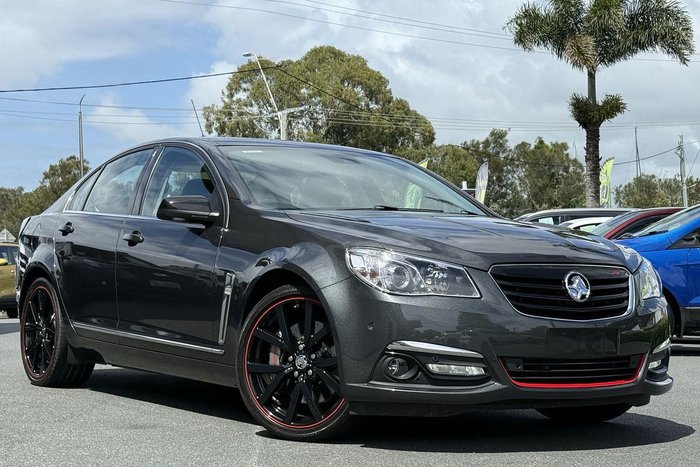 2017 Holden Calais