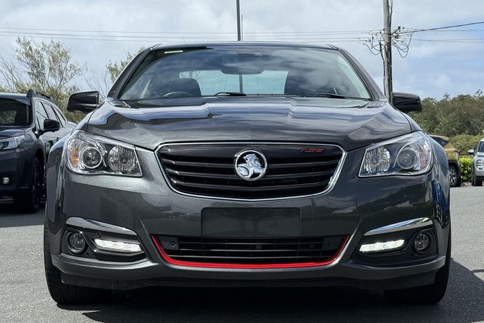 2017 Holden Calais Director