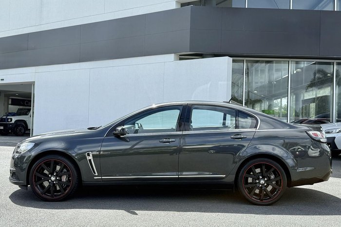 2017 Holden Calais Director