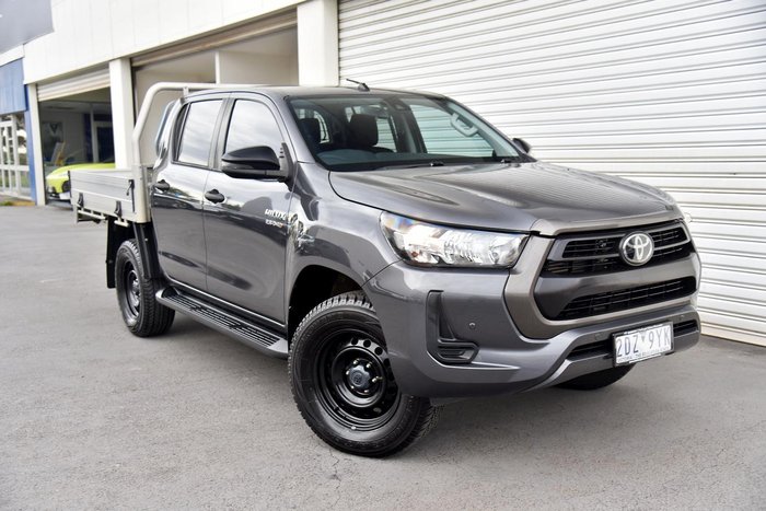 2021 Toyota Hilux