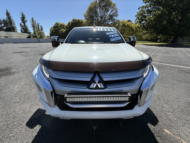 2021 Mitsubishi Triton GLS